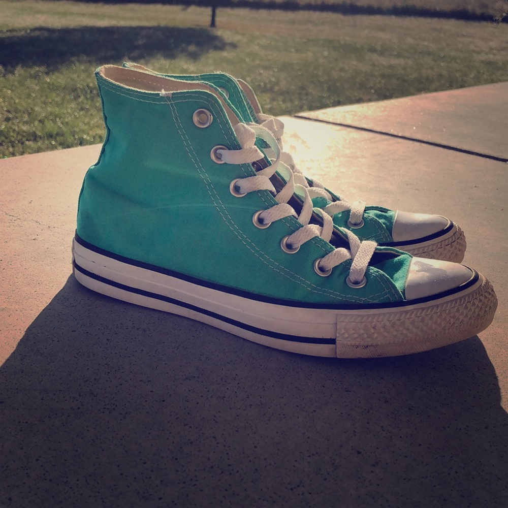 Converse All Star Chuck Taylor hightops